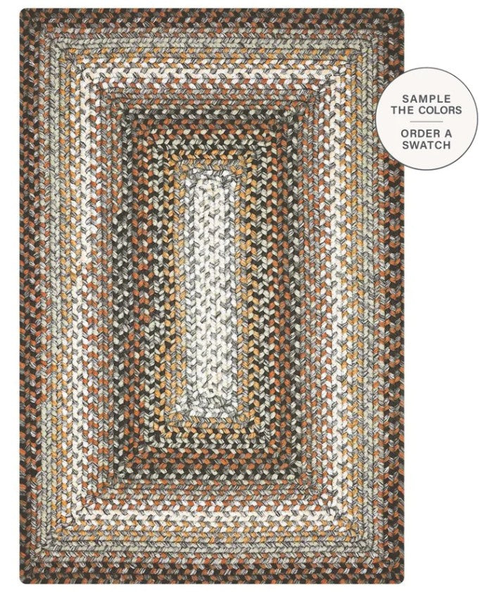 Midnight Moon Outdoor Rug