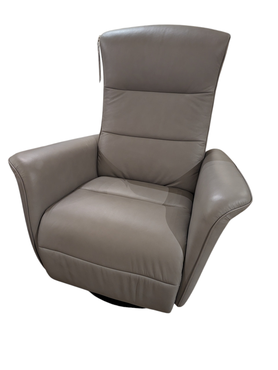 Mike Power Medium Stressless Recliner