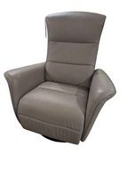 Mike Power Medium Stressless Recliner