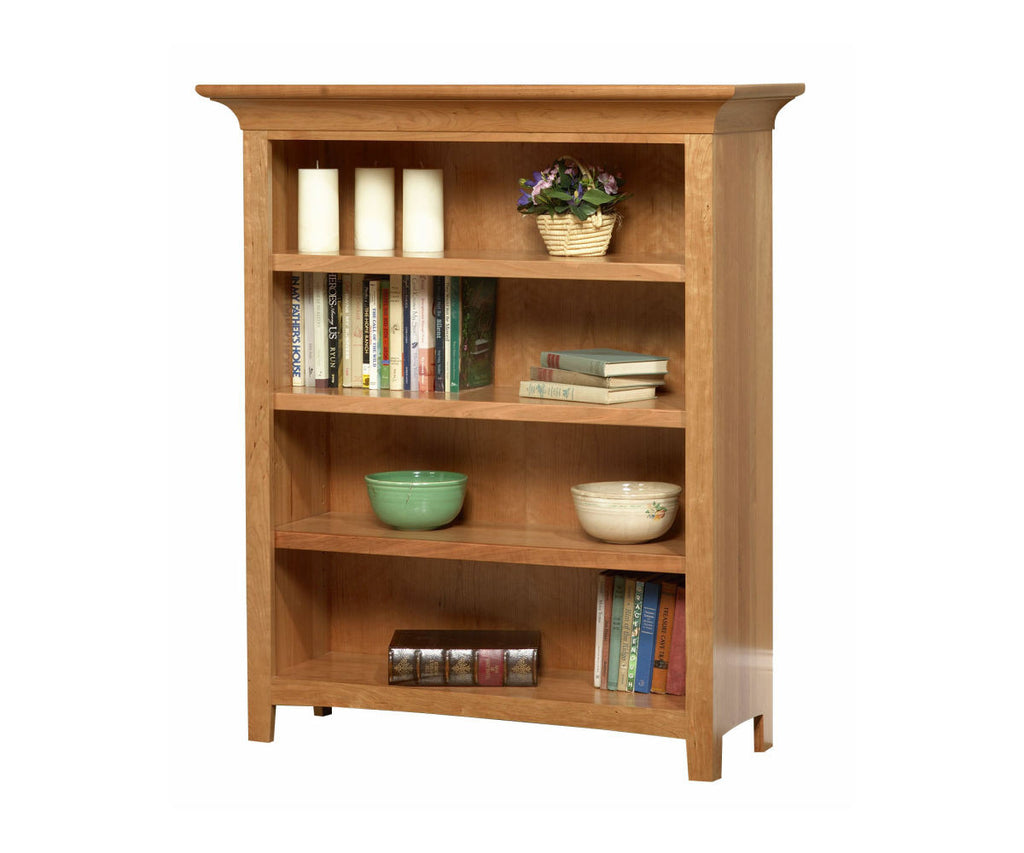 Millstone Class A Open Bookcase