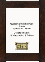 F is for Frog Print