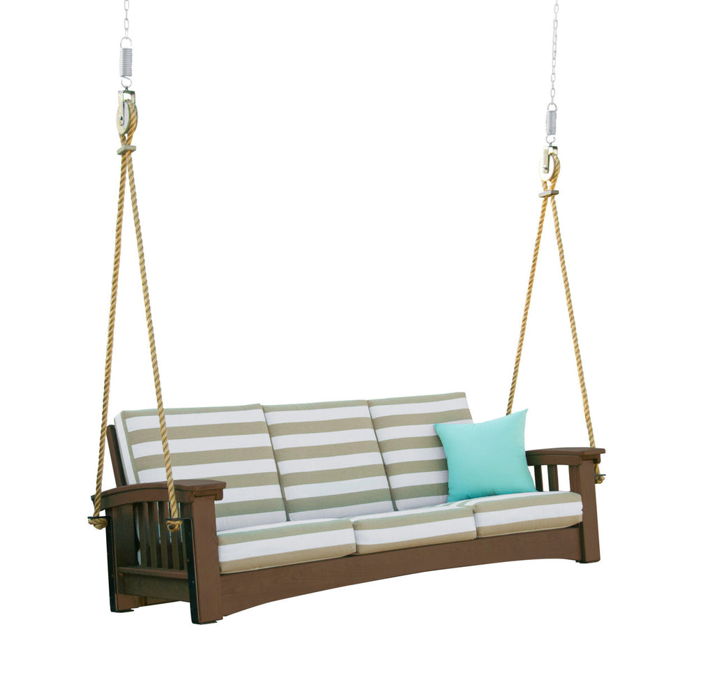 Mission Outdoor Sofa Rope Swing