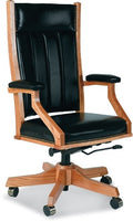 Mission Desk Chair with Gas Lift MDC-BER-255