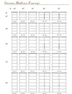 Mission 36" Bookcase