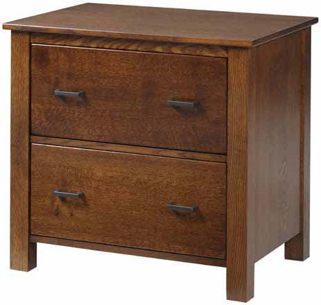 Mission Modular Lateral File Cabinet