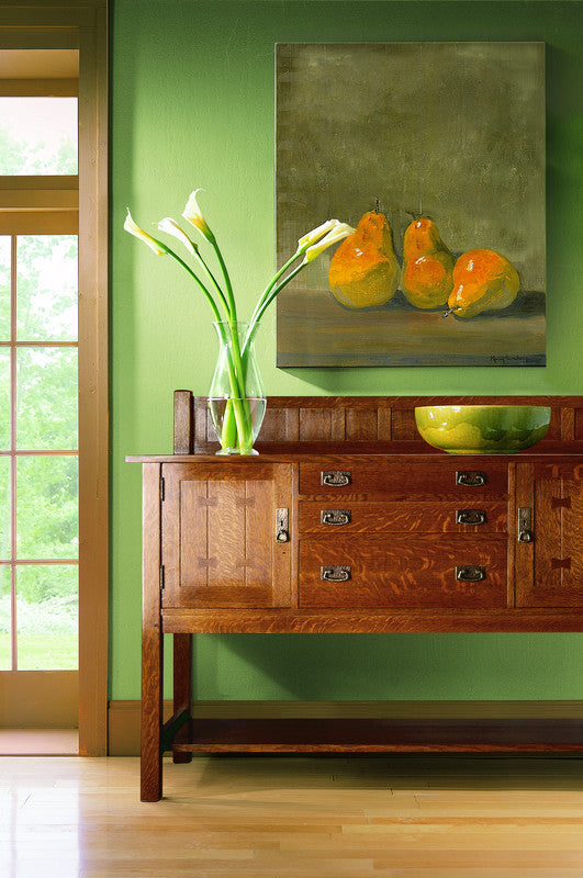 Stickley Mission Sideboard