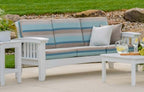 Mission Outdoor Polywood Sofa