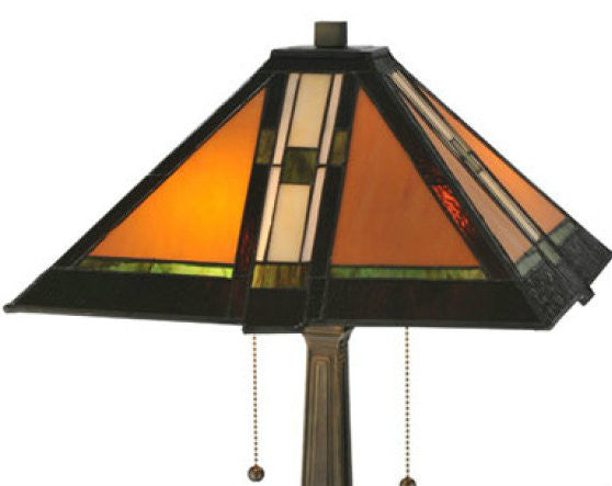 Montana Mission Table Lamp  119654-M