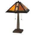 Montana Mission Table Lamp  119654-M