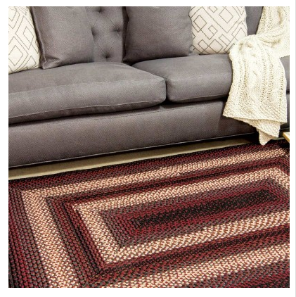 Montgomery Outdoor Braided Rug