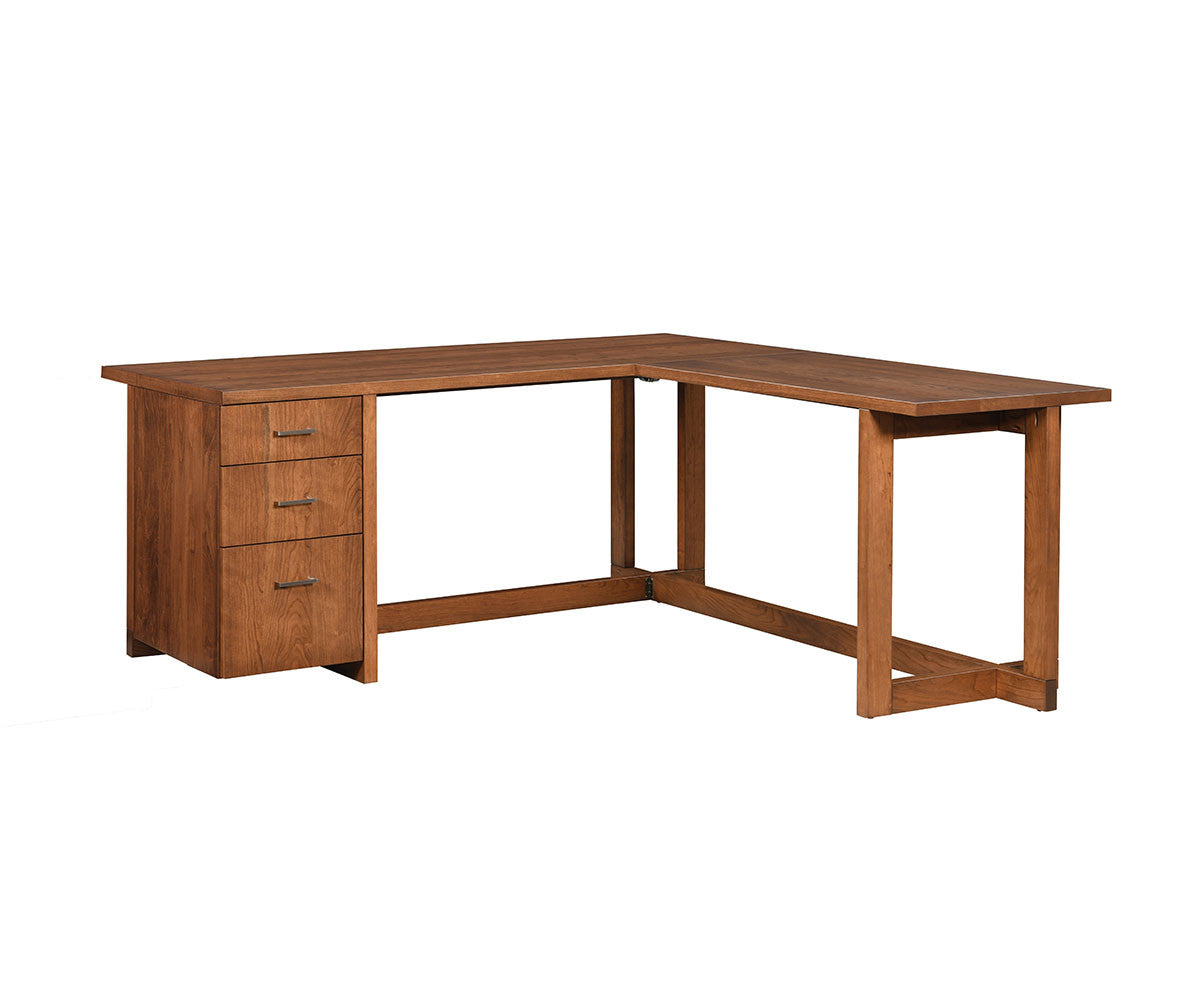 Montrose L-Desk