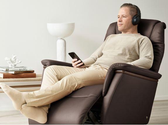 Stressless Max Power Recliner