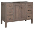 Cabin Creek Bathroom Vanity Base