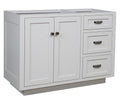 Toekick Bathroom Vanity Base