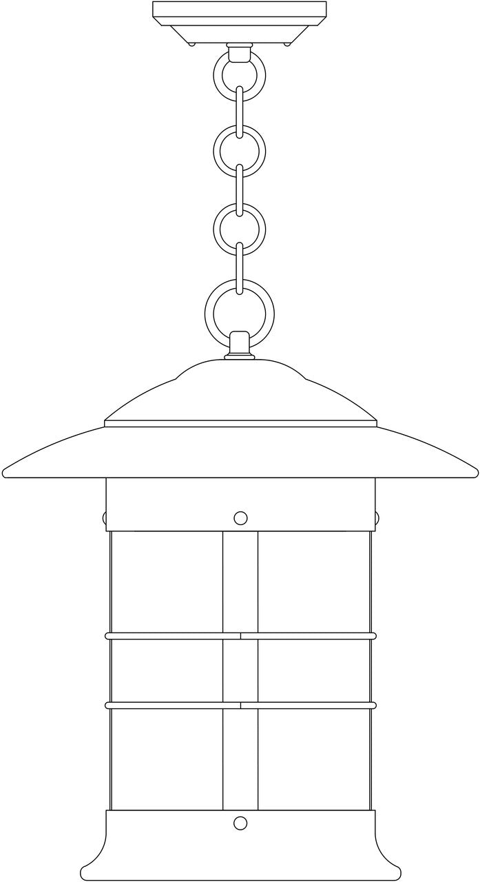 Newport Pendant NH-14