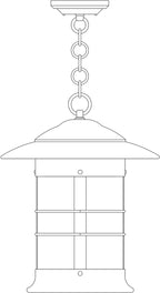 Newport Pendant NH-14