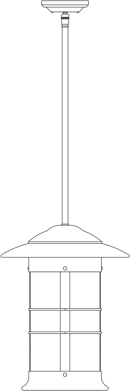 Newport Long Body Stem Mount NSH-14L