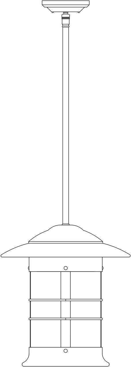 Newport Stem Mount NSH-14