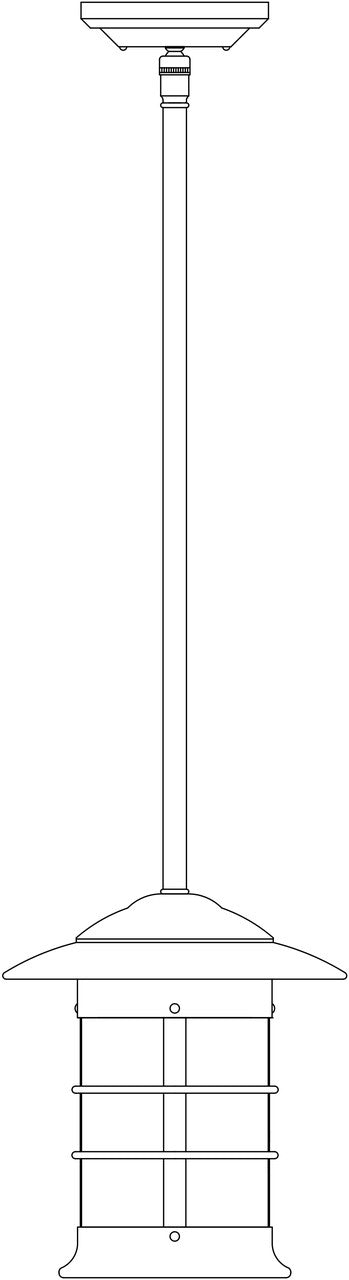 Newport Stem Mount NSH-9