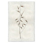 Natural Form Burr #1 Print