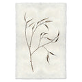 Natural Form Pepper Print