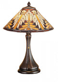 Nuevo Mission Accent Lamp 66225-M