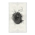 Bird Nest Study Print #4