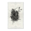 Bird Nest Study Print #1