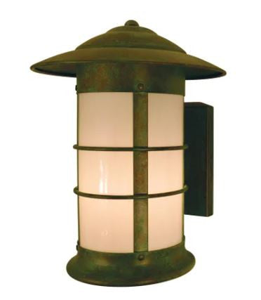Newport Long Body Sconce NS-9L
