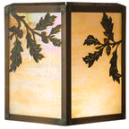 Brookdale Post Mount with 12" Roof 493-3
