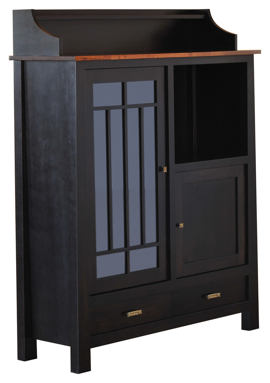 Olbrich Gardens 48"w Pottery Pantry #7-8-SV