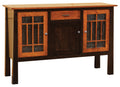 Olbrich Gardens 60" Server #7-90-SV