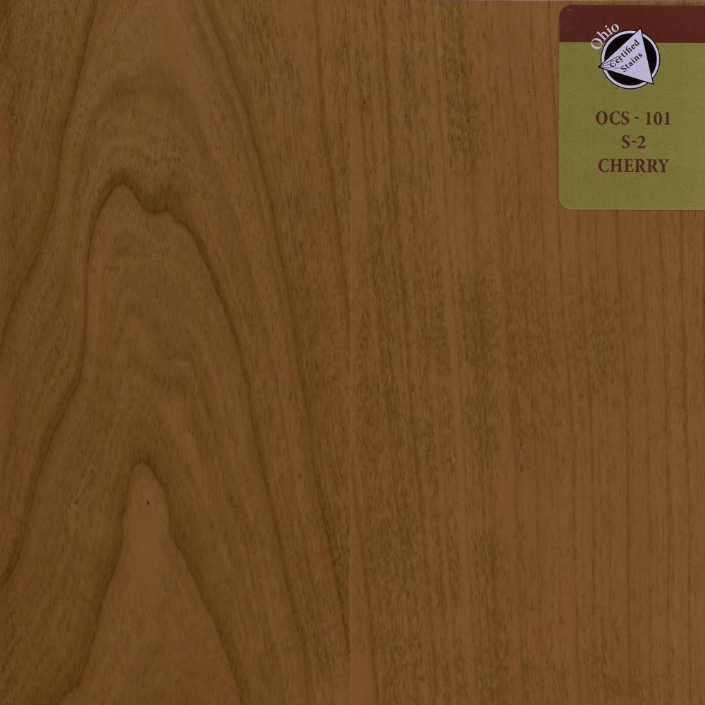 OCS 101 - S2 - Cherry Sample