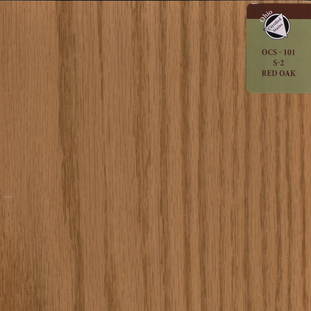 OCS 101 - S2 - Red Oak Sample