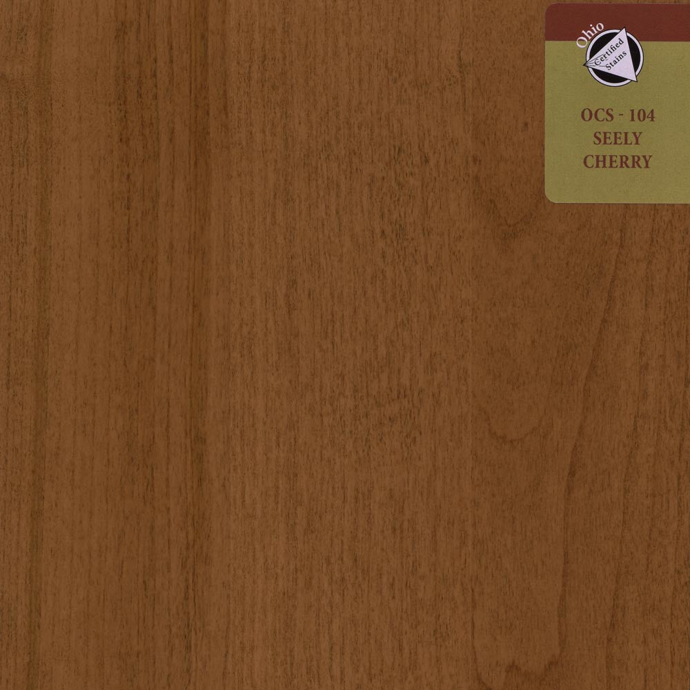 OCS 104 - SEELY - Cherry Sample
