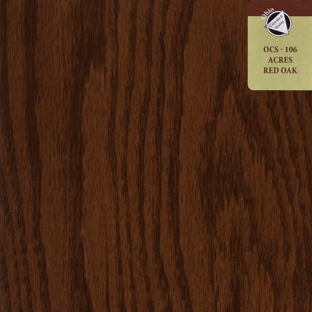 OCS 106 - Acres - Red Oak Sample