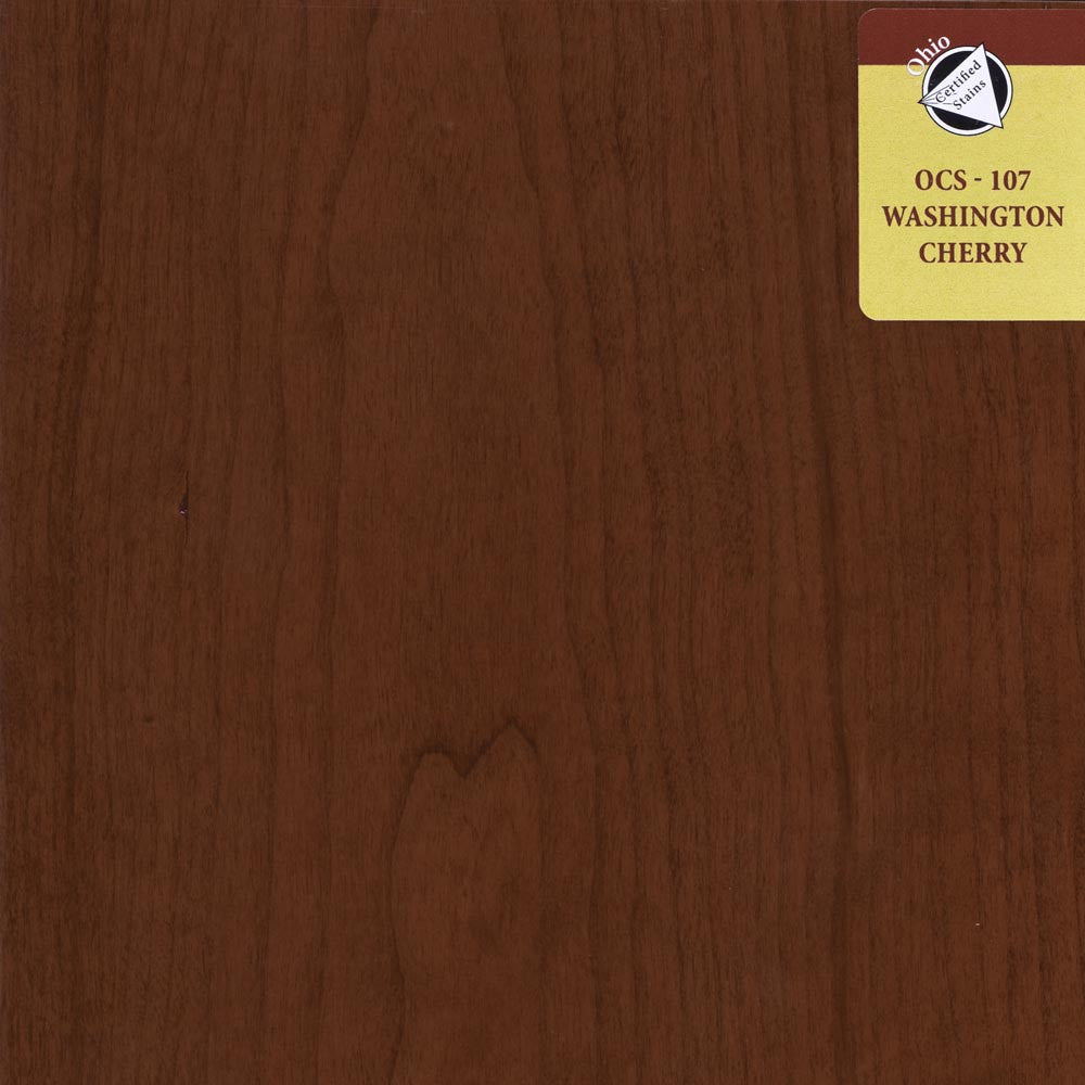 OCS 107 - WASHINGTON - Cherry Sample