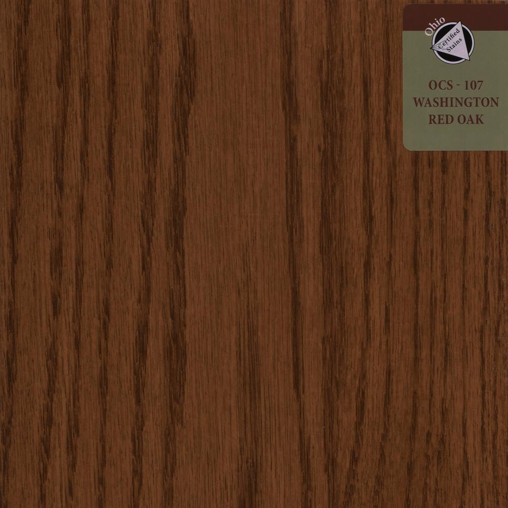 OCS 107 - Washington - Red Oak Sample
