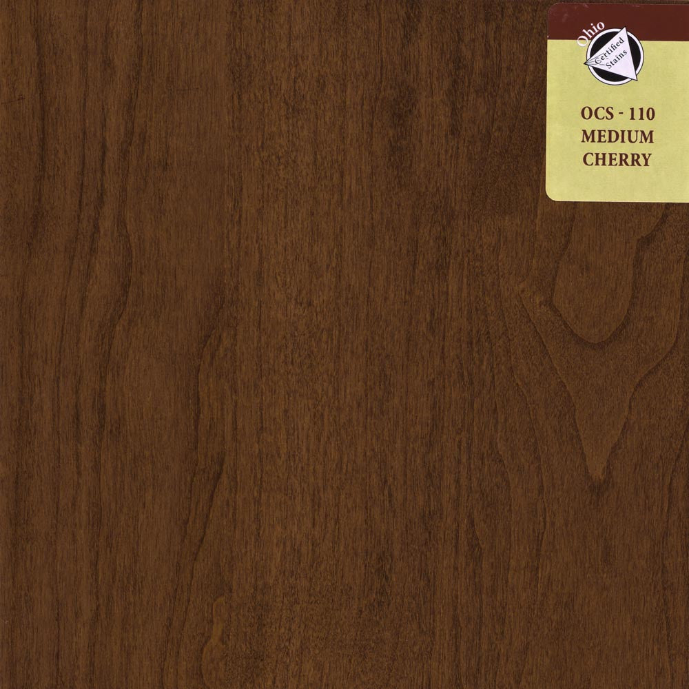 OCS 110 - MEDIUM - Cherry Sample