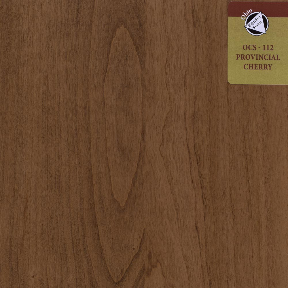 OCS 112 - PROVINCIAL - Cherry Sample