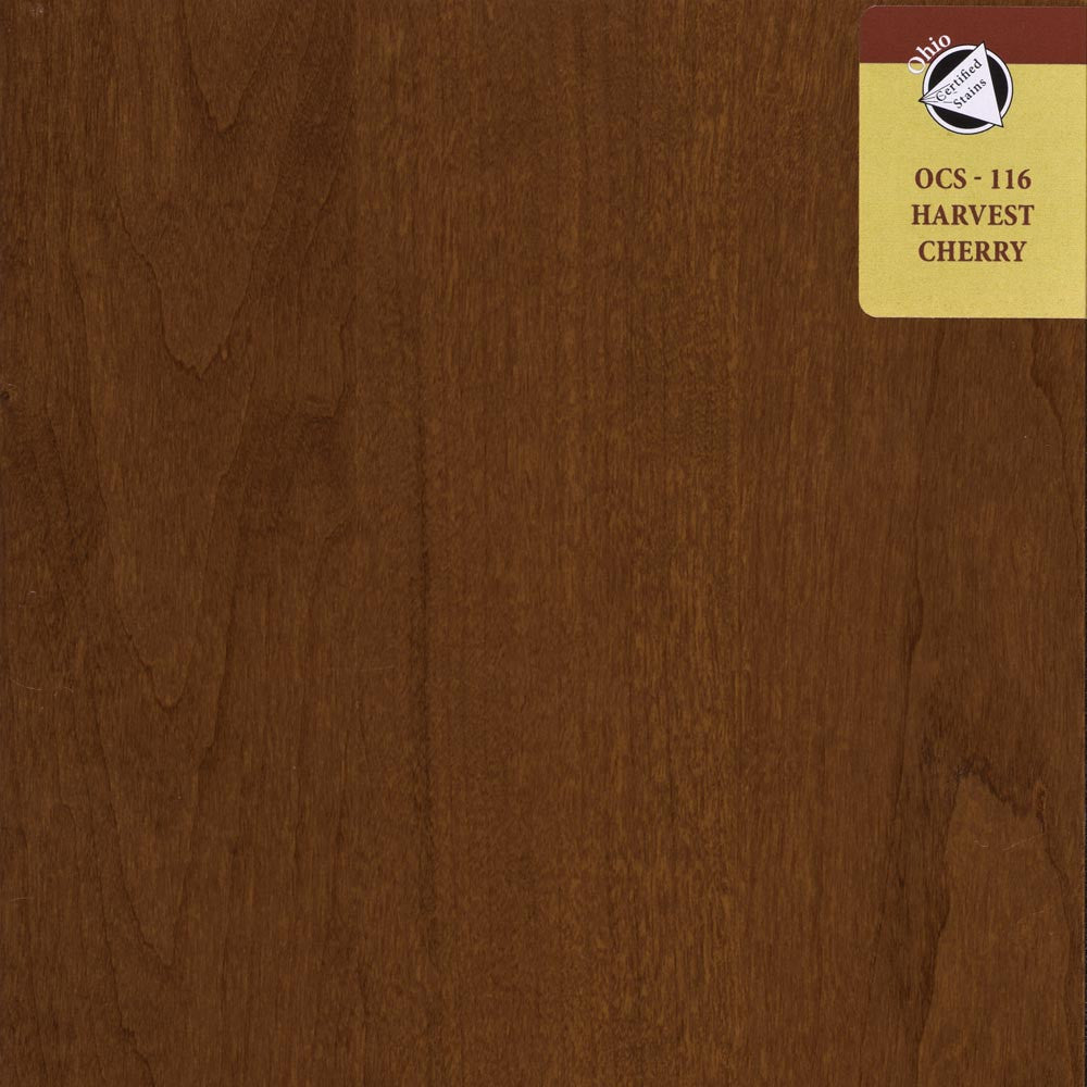 OCS 116 - HARVEST - Cherry Sample