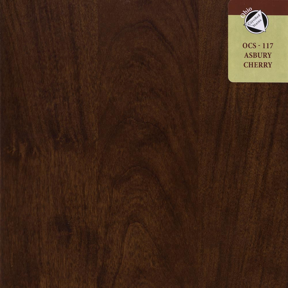 OCS 117 - ASBURY - Cherry Sample