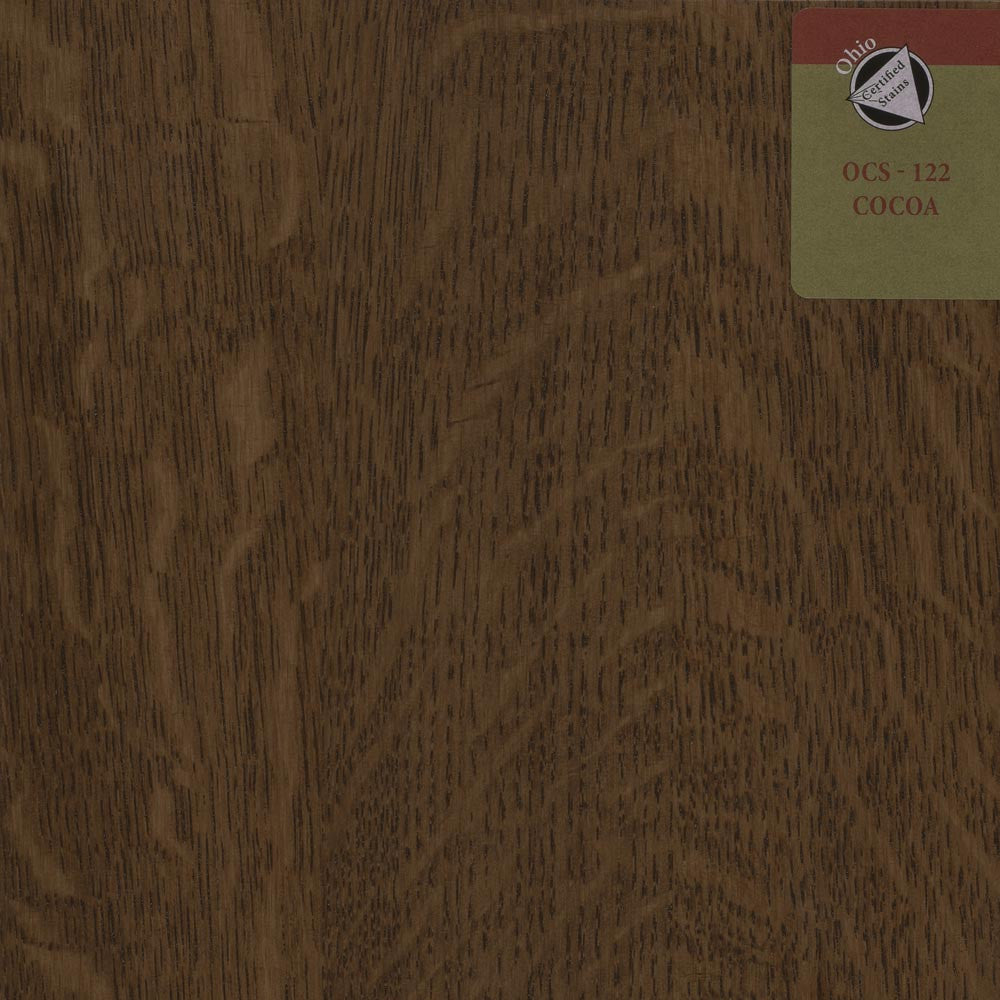 OCS 122 - COCOA - QSWO Sample