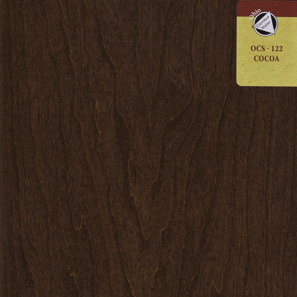 OCS 122 - COCOA - Cherry Sample