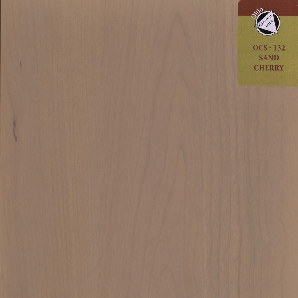 OCS 132 - SAND - Cherry Sample