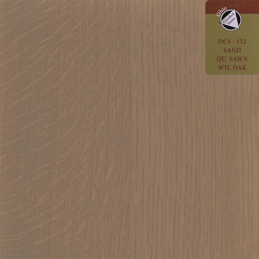 OCS 132 - SAND - QSWO Sample
