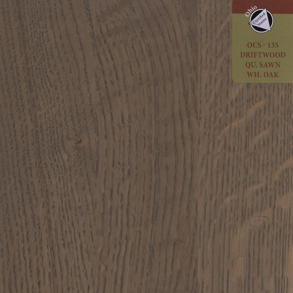 OCS 135 - DRIFTWOOD - QSWO Sample