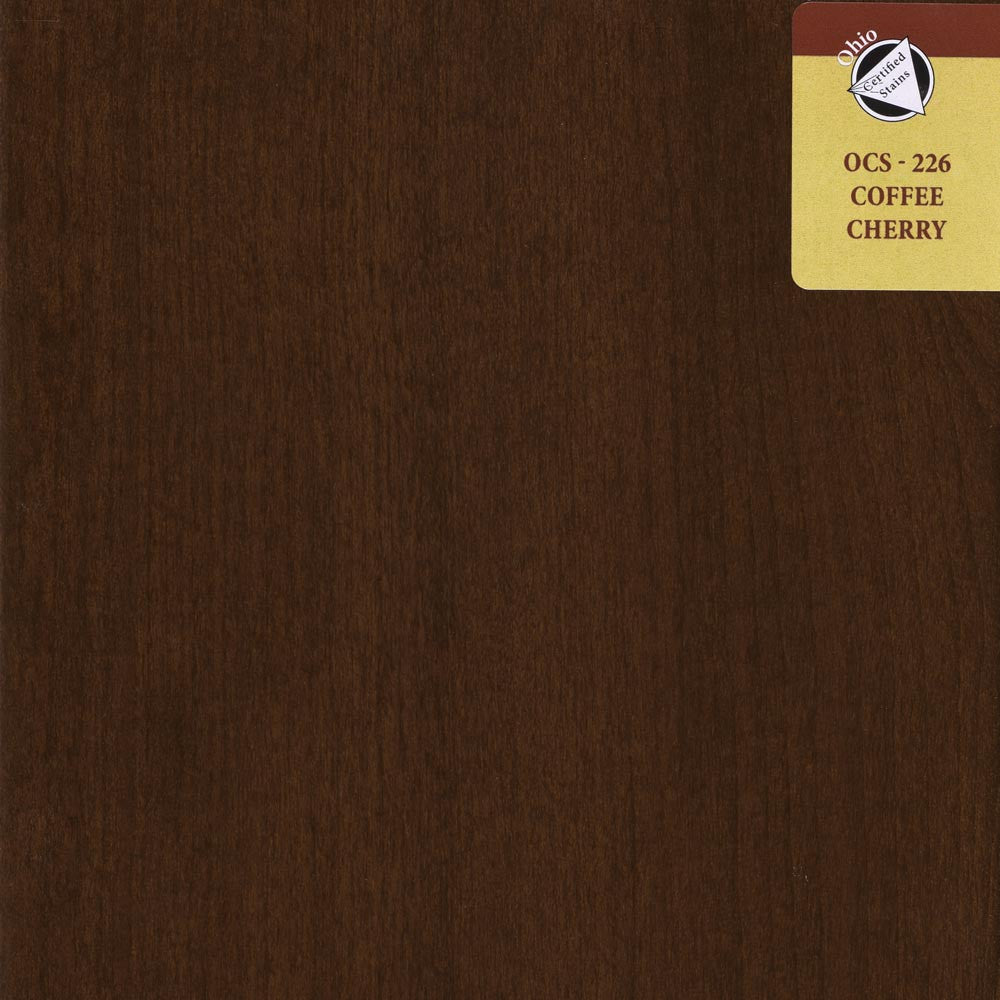 OCS 226 - COFFEE - Cherry Sample