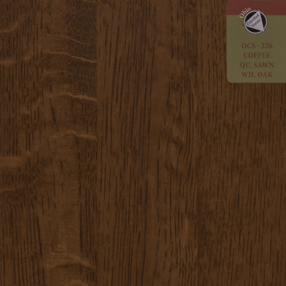 OCS 226 - COFFEE - QSWO Sample