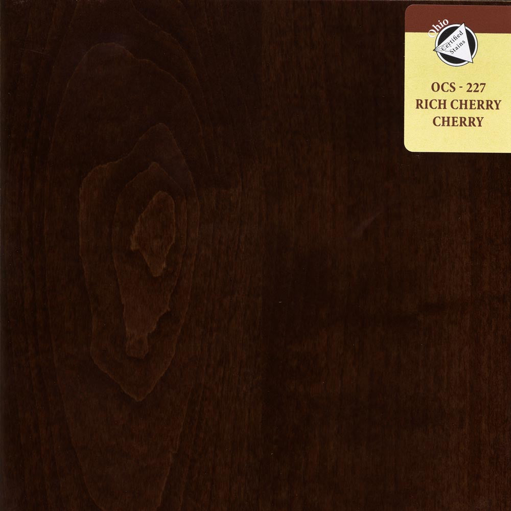 OCS 227 - RICH CHERRY - Cherry Sample